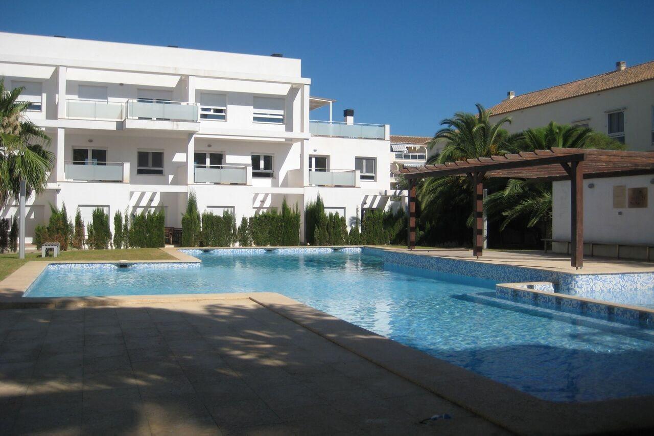 Apartamentos Fercamar Denia Luaran gambar