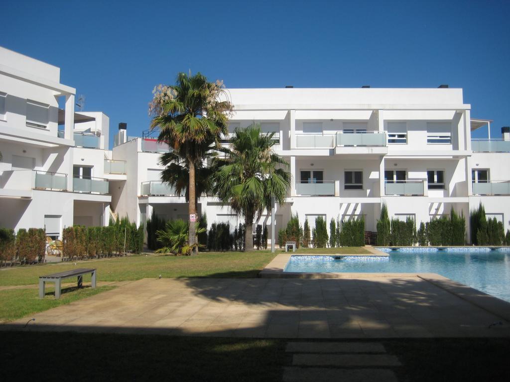 Apartamentos Fercamar Denia Luaran gambar