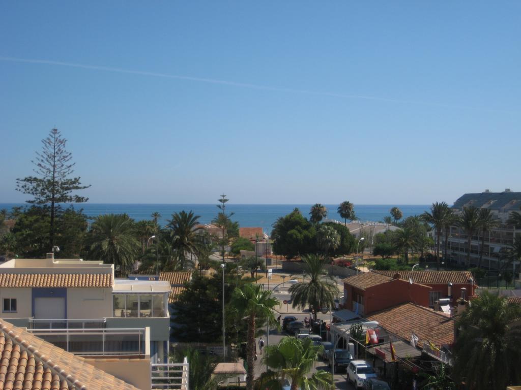 Apartamentos Fercamar Denia Luaran gambar
