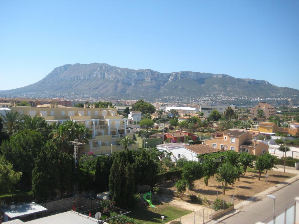 Apartamentos Fercamar Denia Luaran gambar