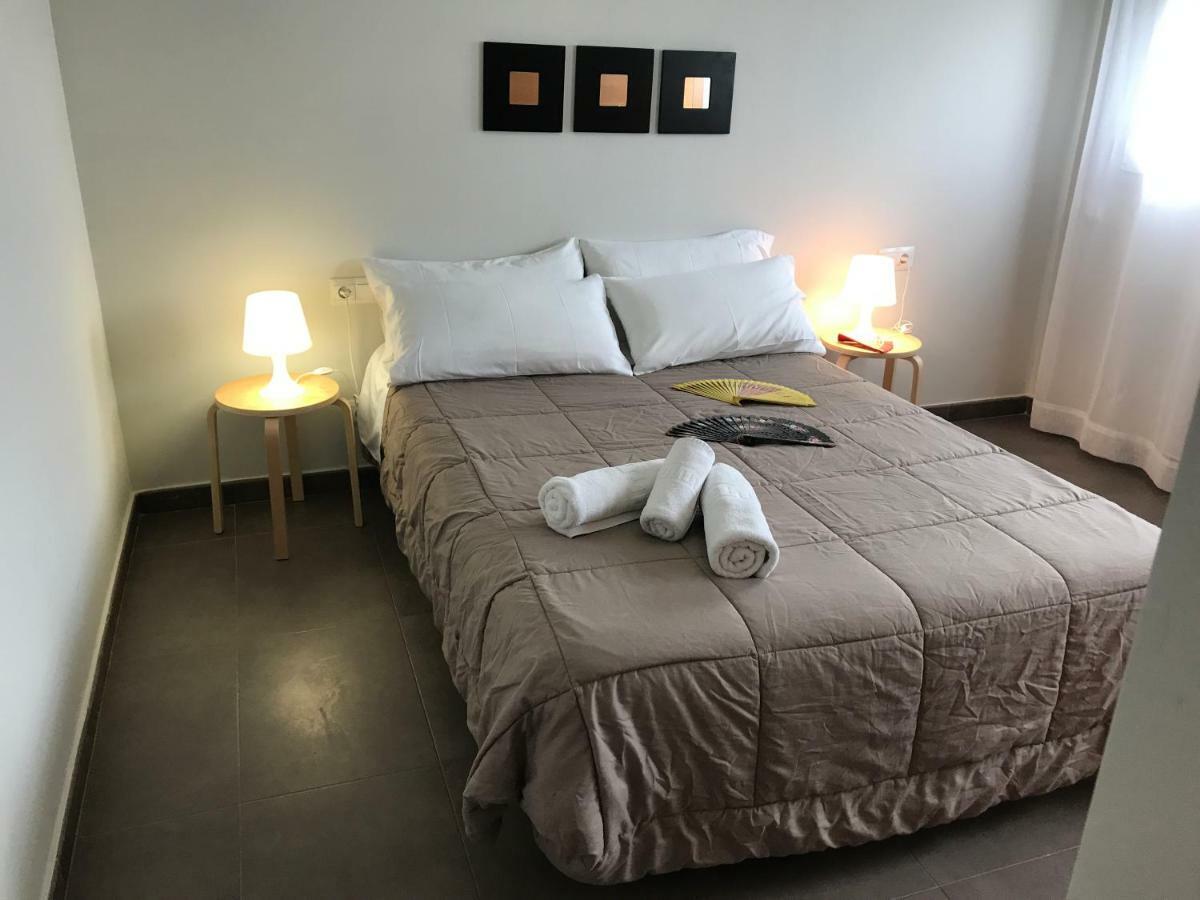 Apartamentos Fercamar Denia Luaran gambar
