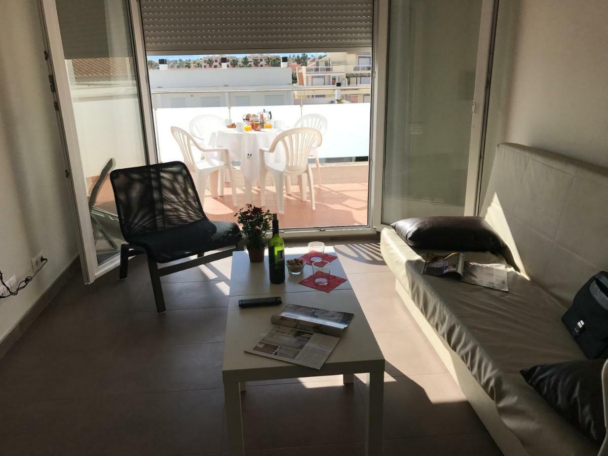 Apartamentos Fercamar Denia Luaran gambar